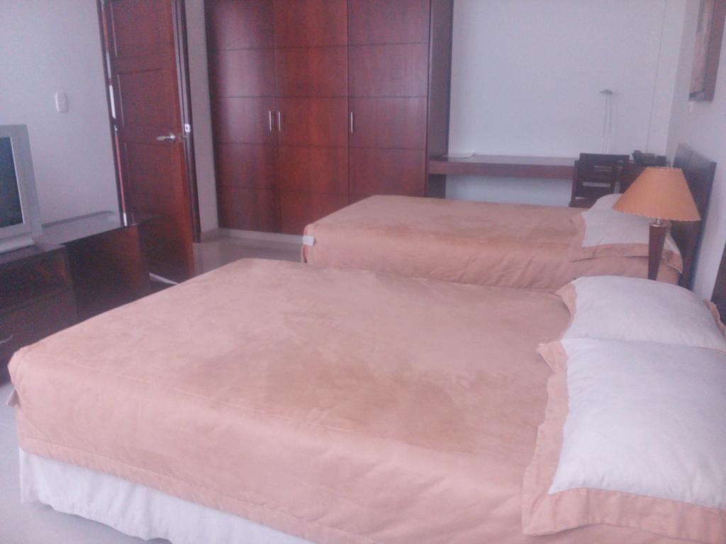 Hotel Cuarta Avenida カリ 部屋 写真