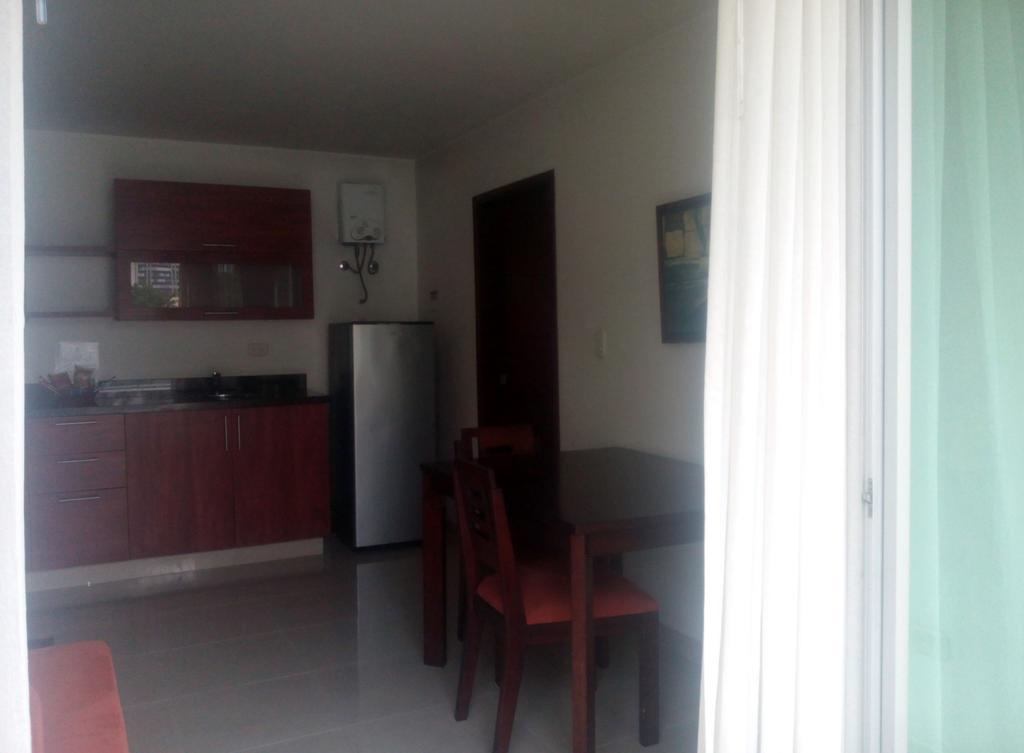 Hotel Cuarta Avenida カリ 部屋 写真