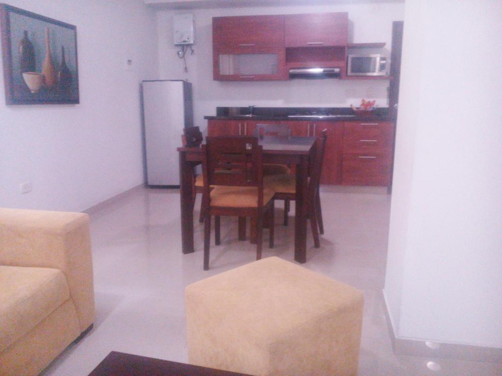Hotel Cuarta Avenida カリ 部屋 写真